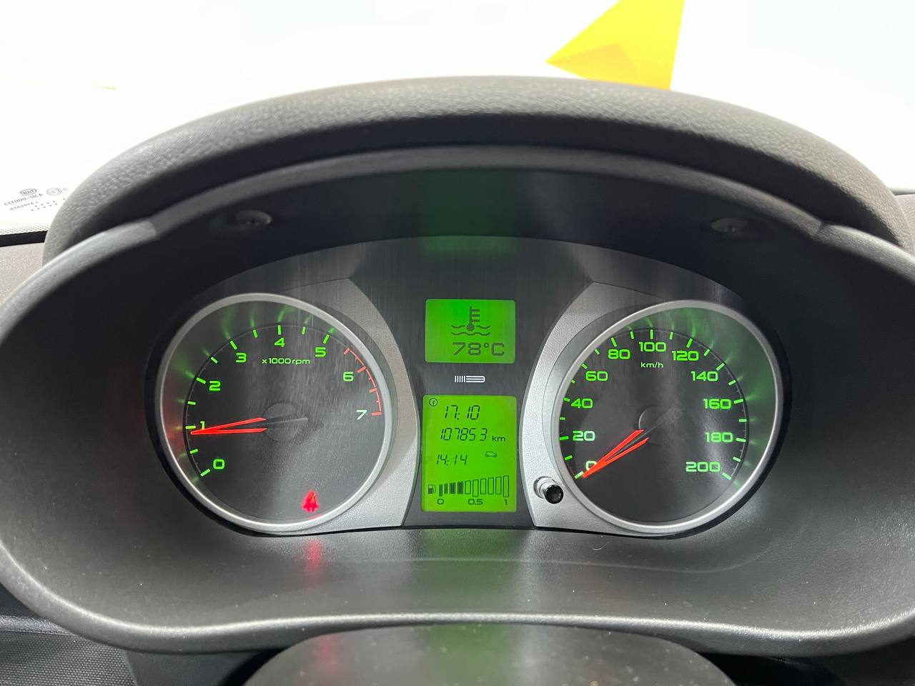 LADA GRANTA