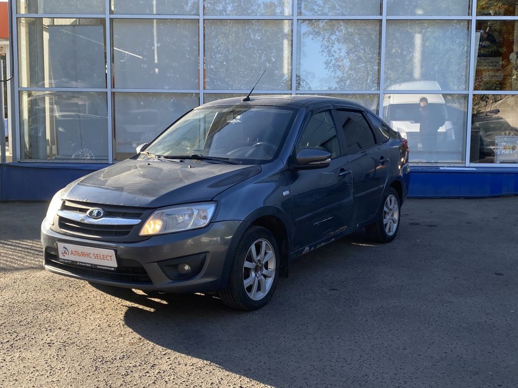 LADA GRANTA