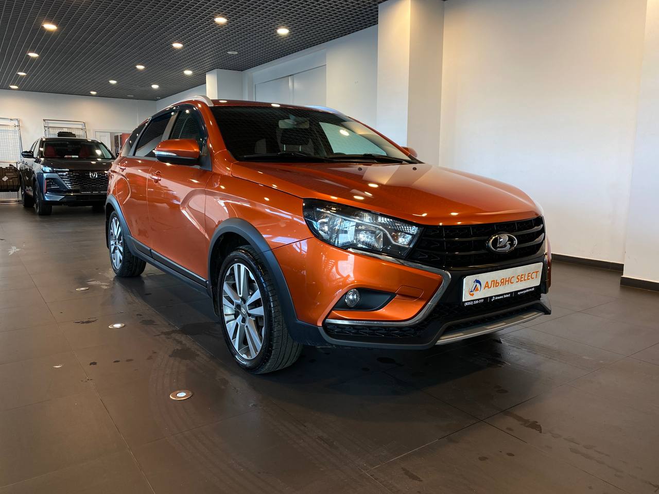 LADA VESTA