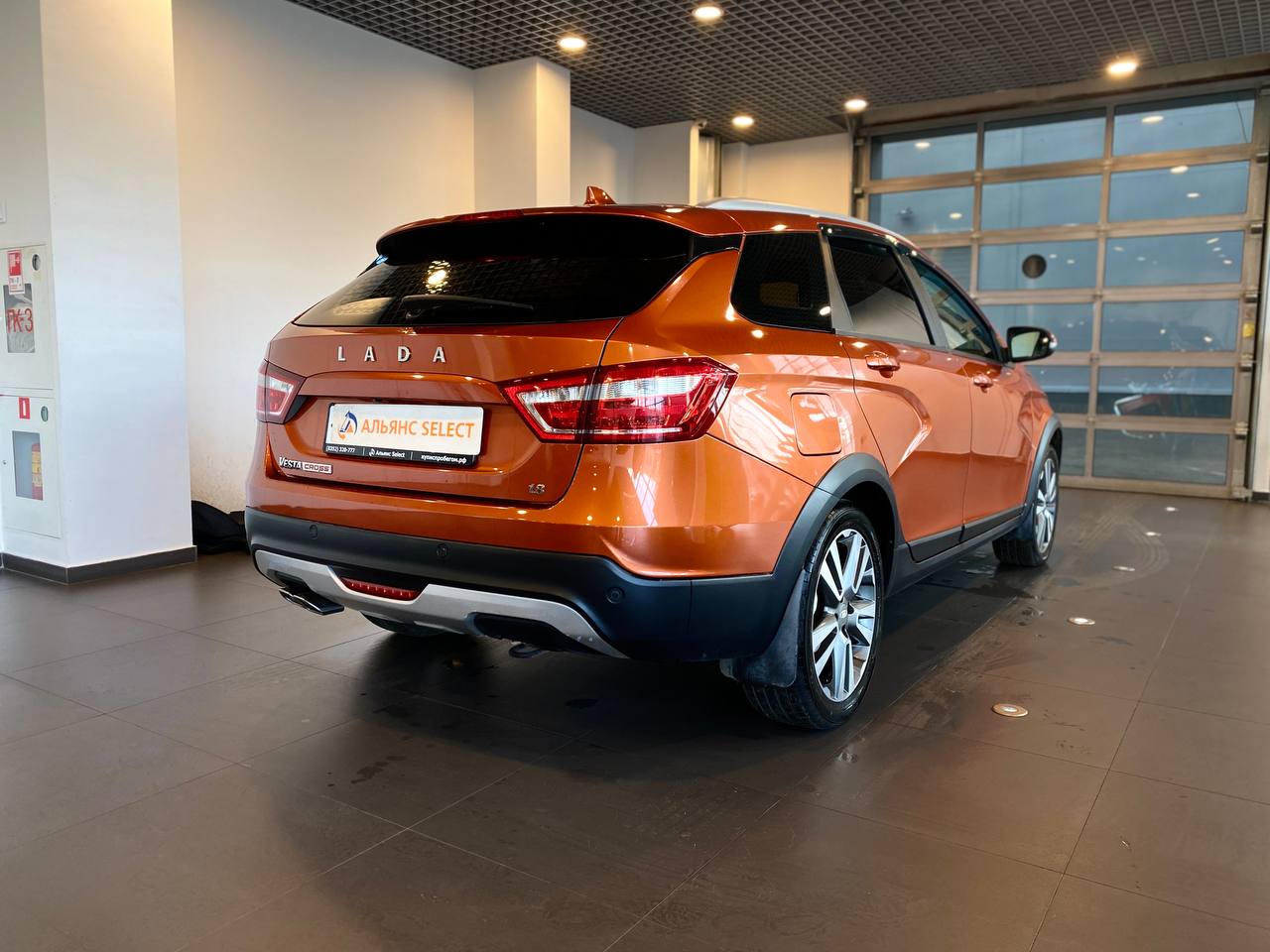 LADA VESTA