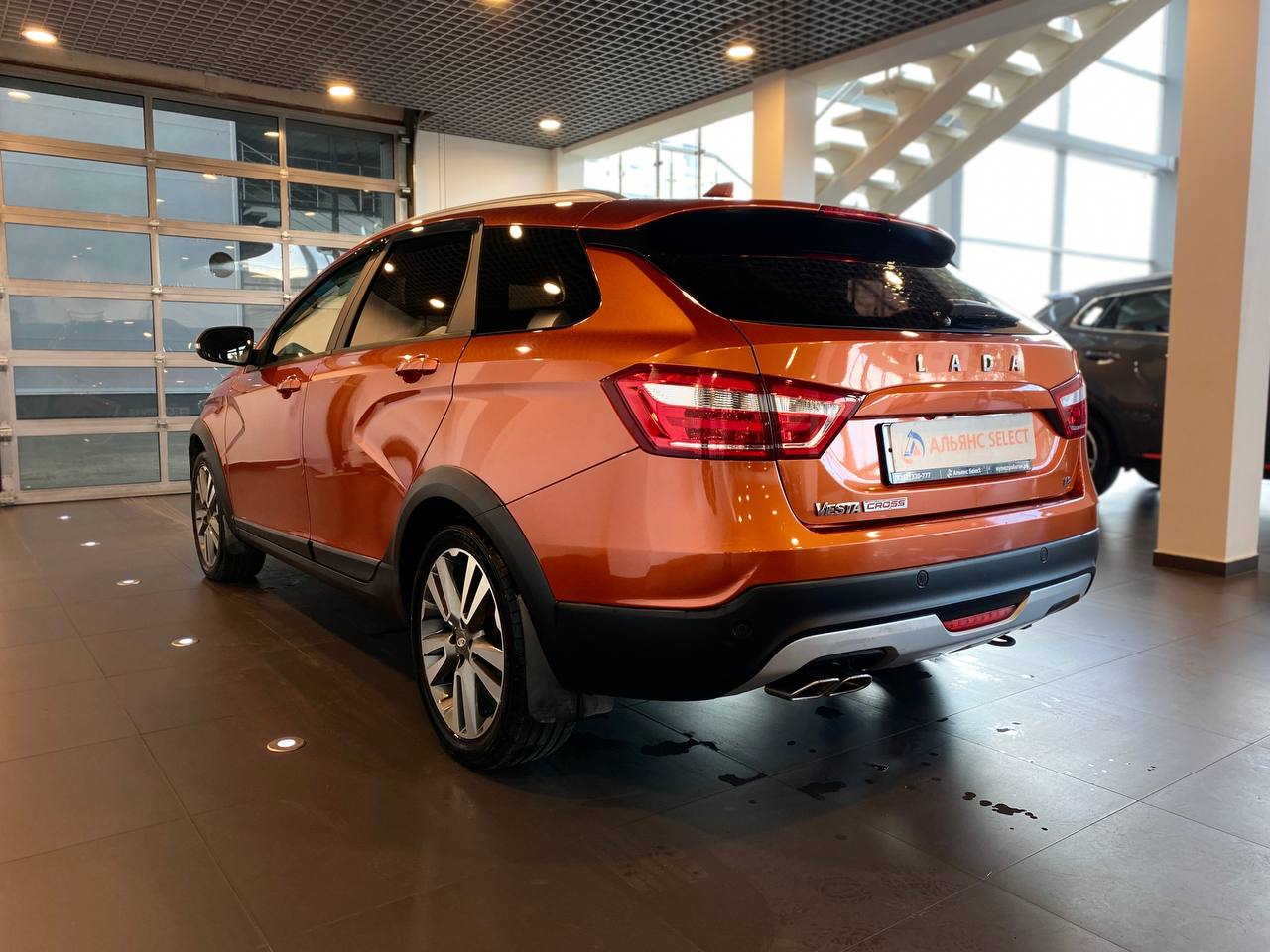 LADA VESTA