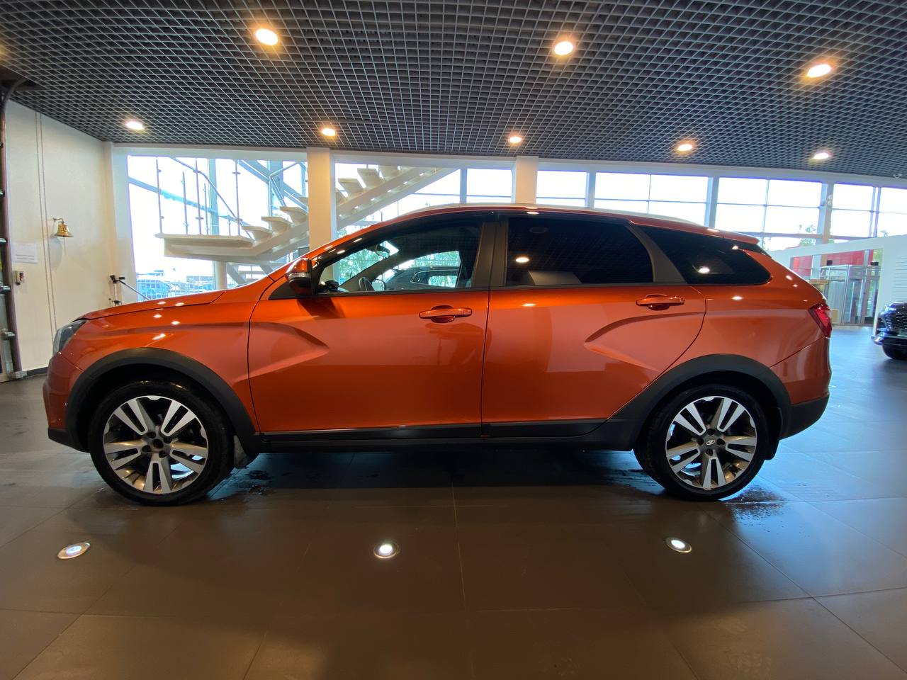 LADA VESTA