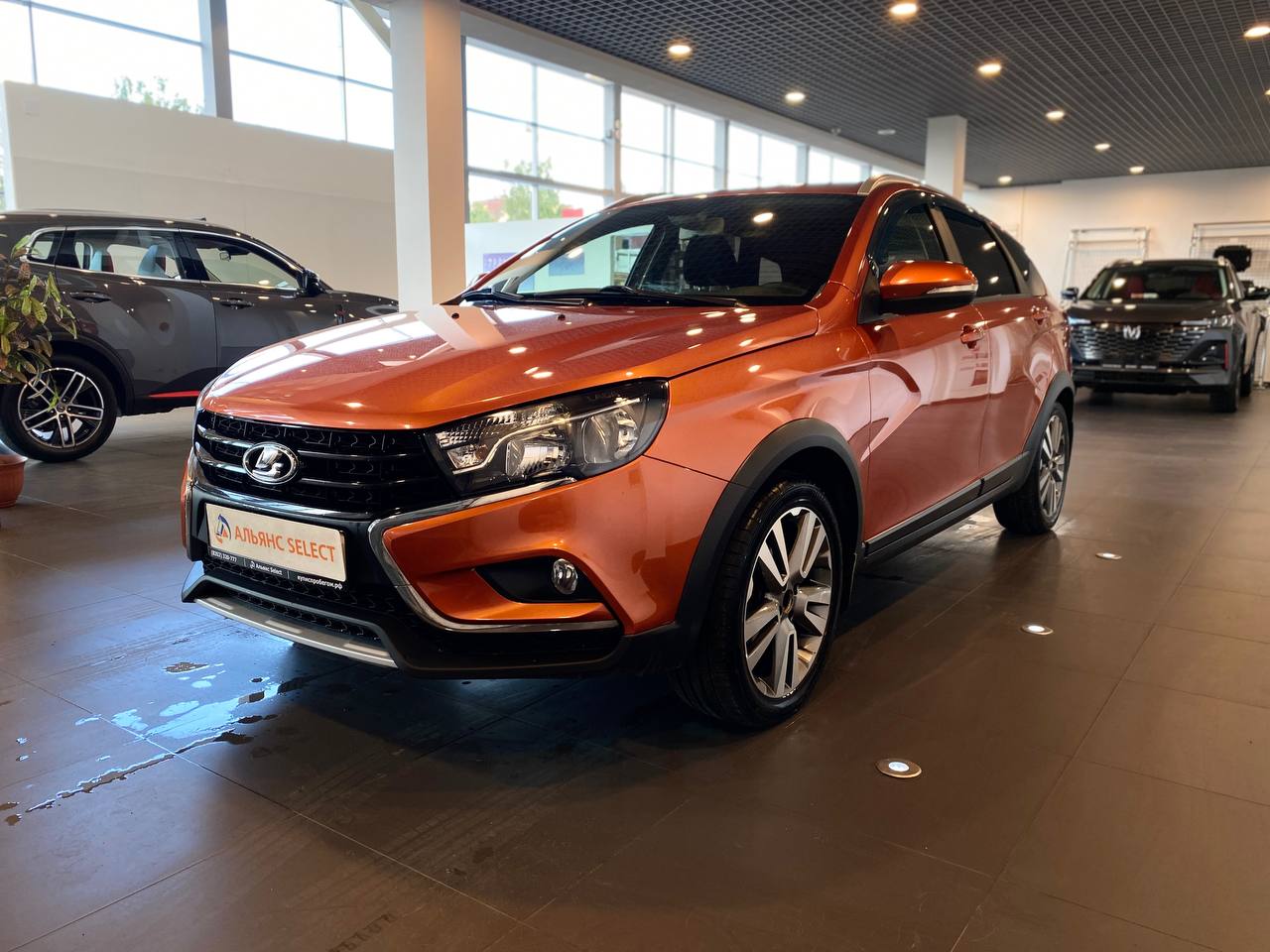 LADA VESTA