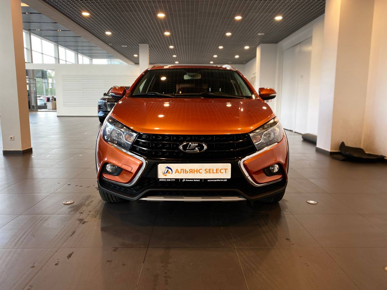 LADA VESTA