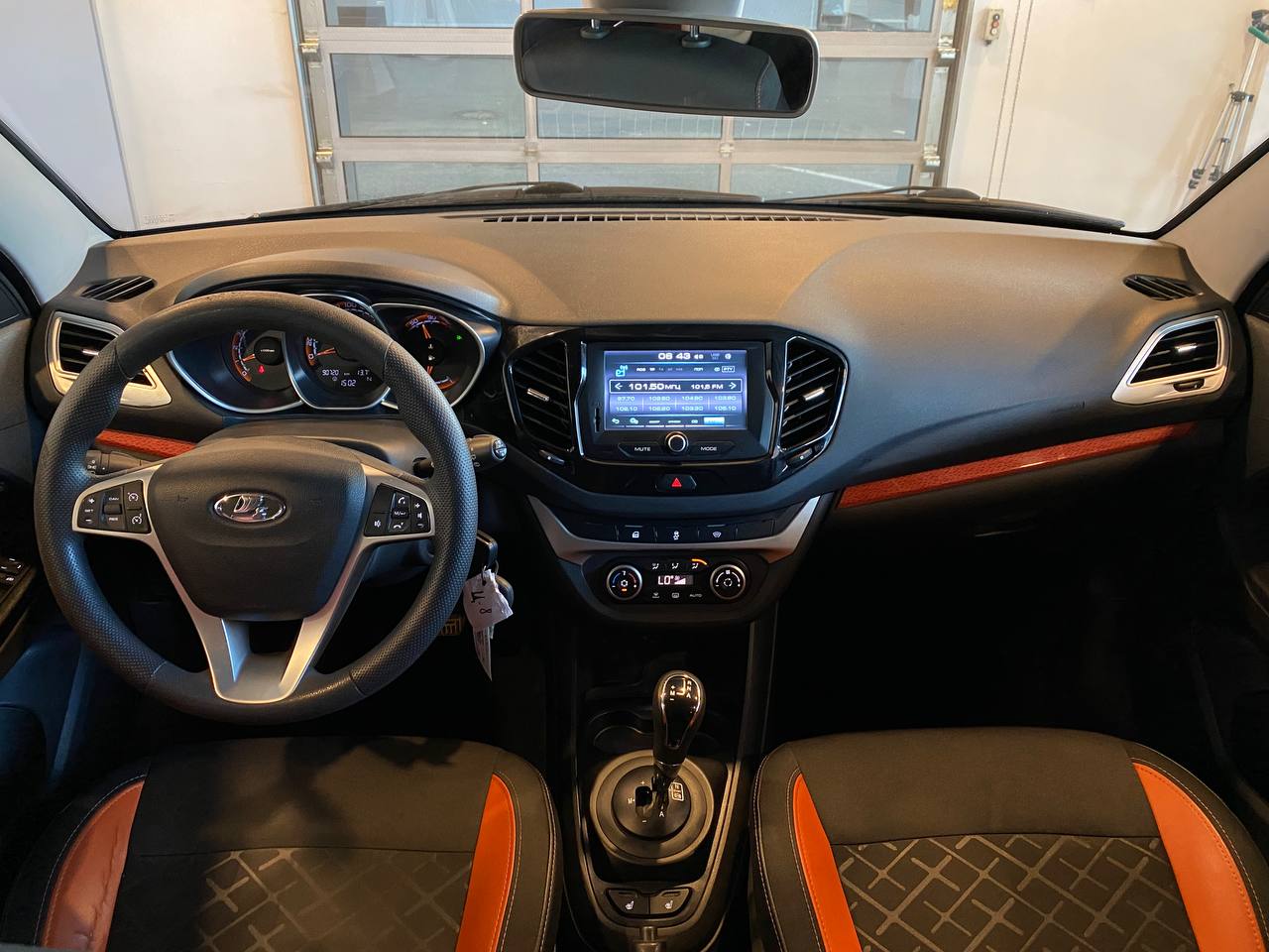 LADA VESTA