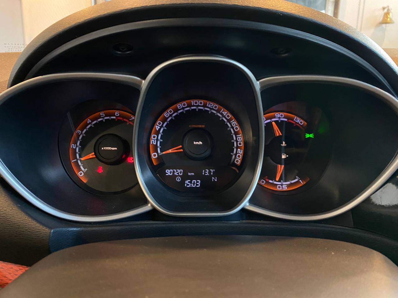 LADA VESTA