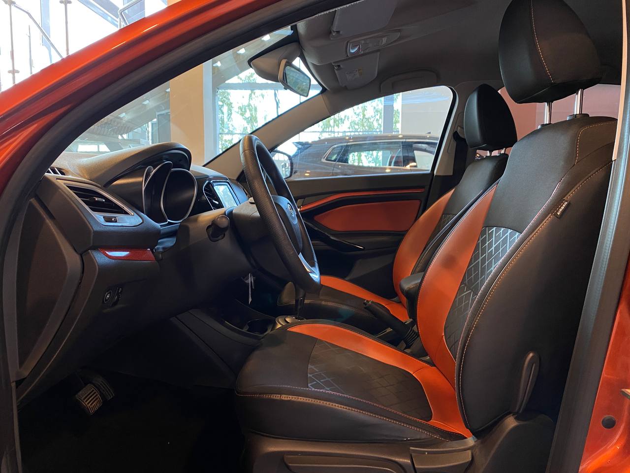 LADA VESTA