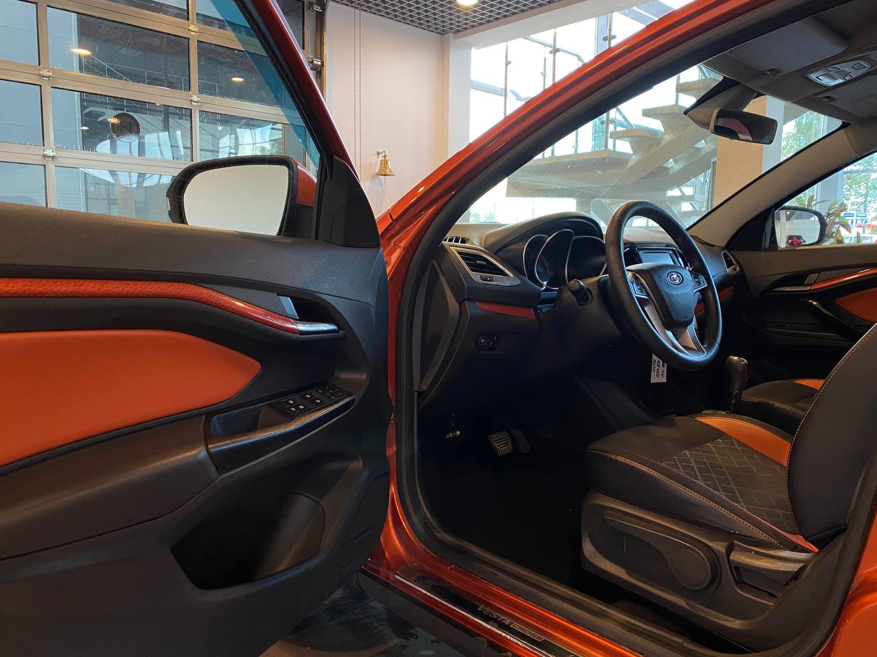 LADA VESTA