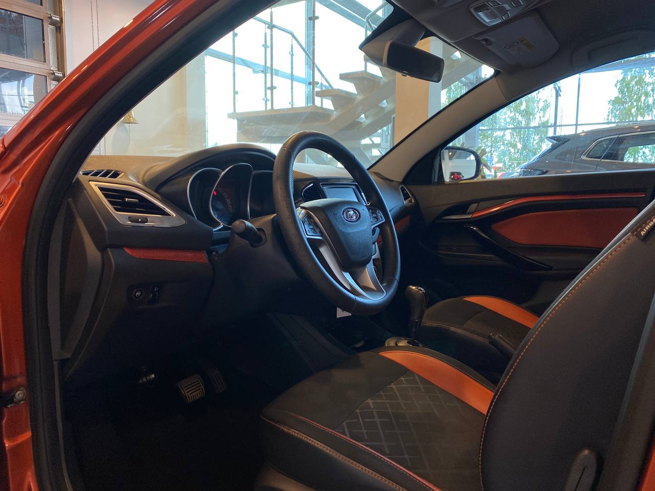 LADA VESTA