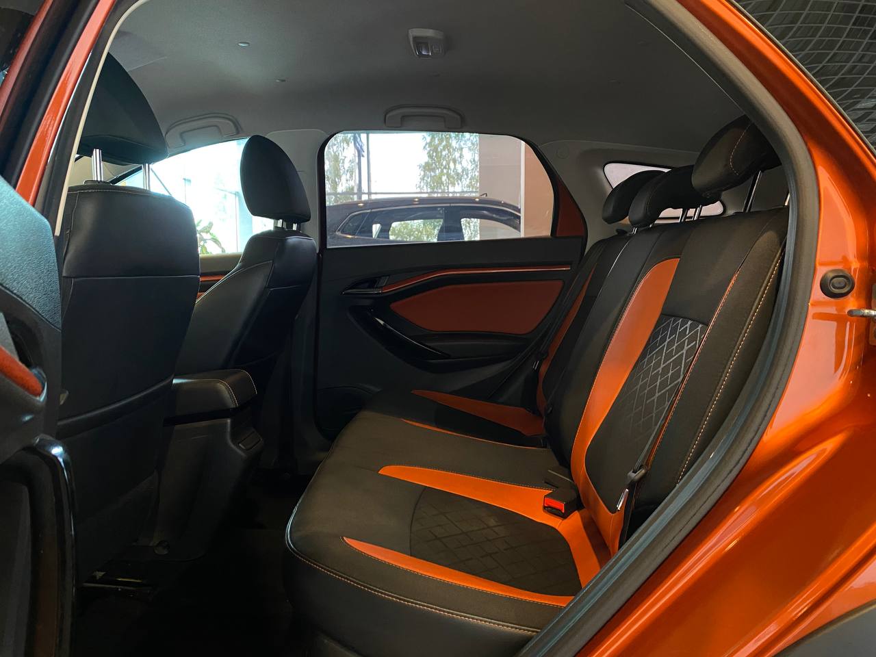LADA VESTA