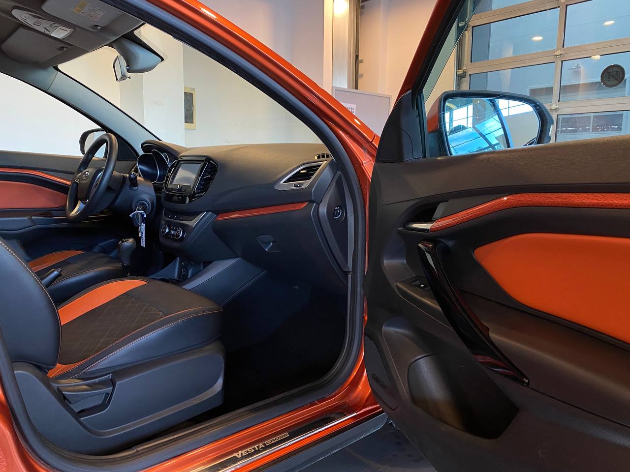 LADA VESTA