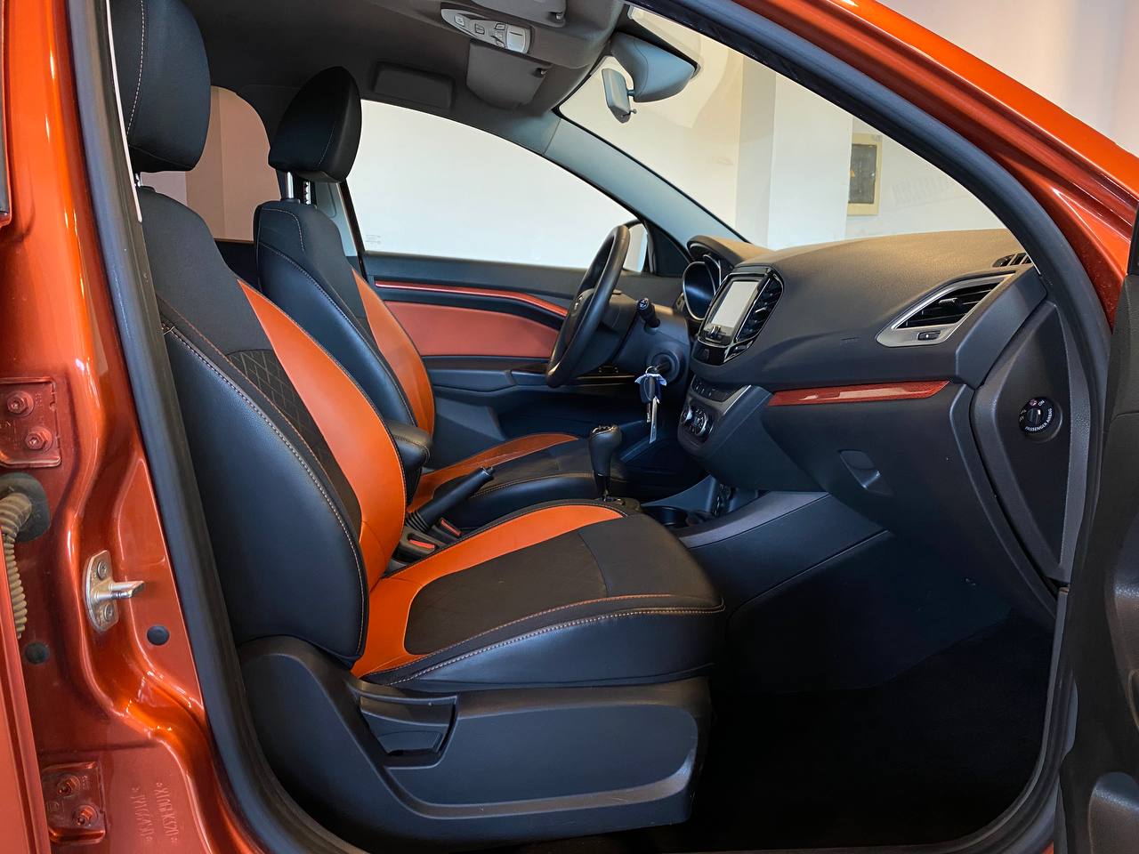 LADA VESTA