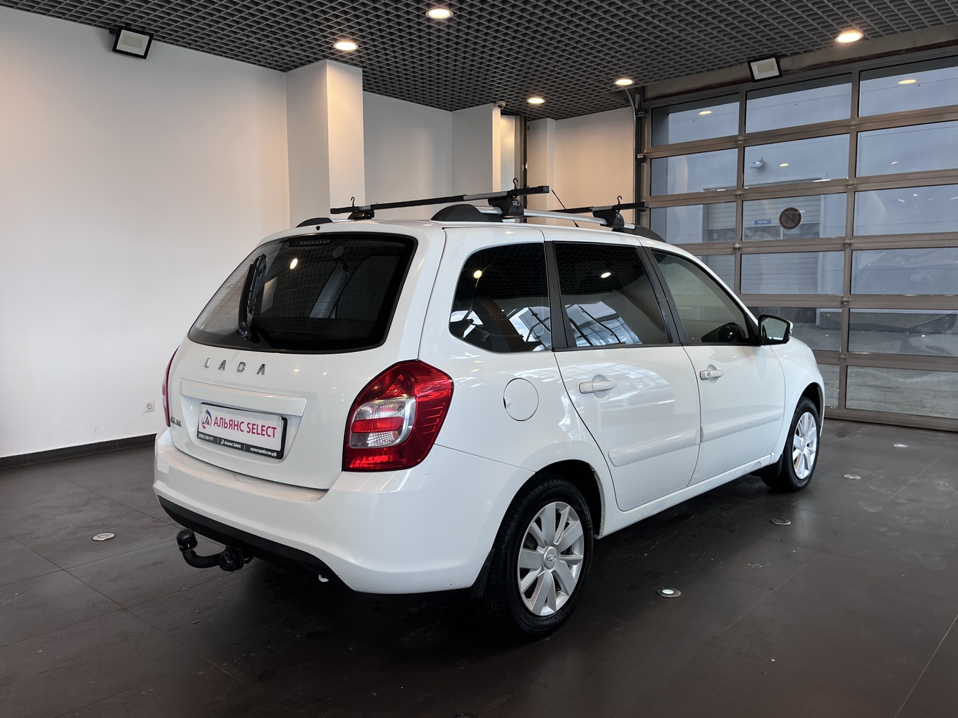 LADA GRANTA