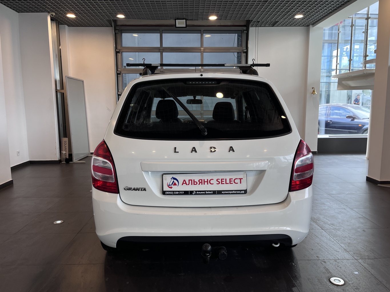 LADA GRANTA