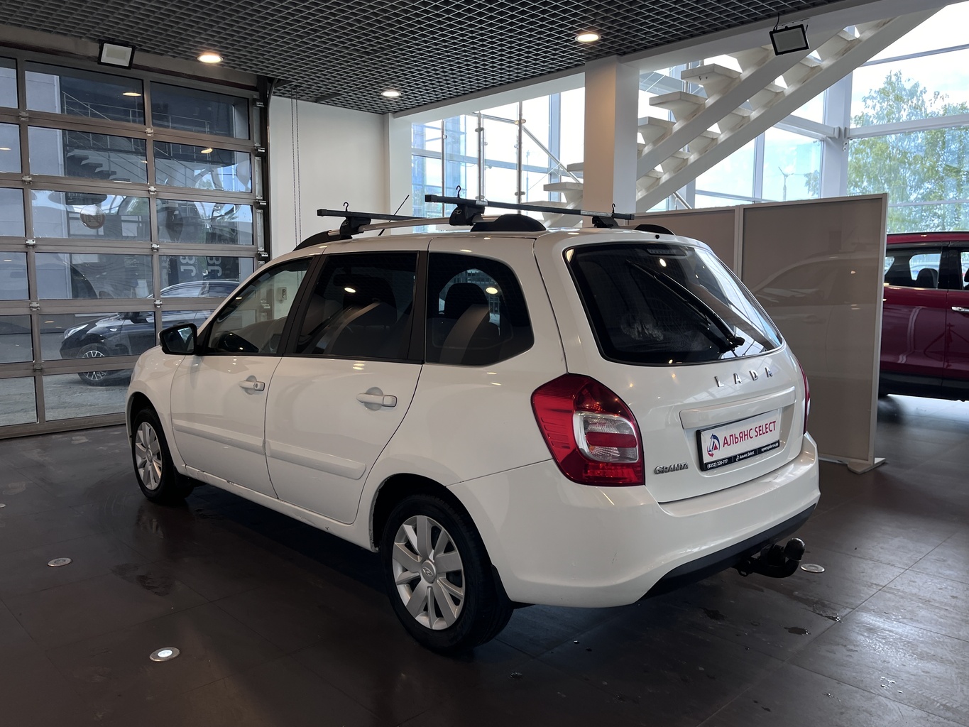 LADA GRANTA
