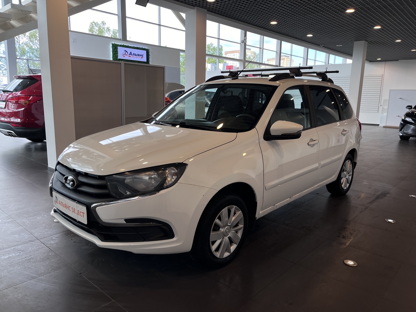 LADA GRANTA