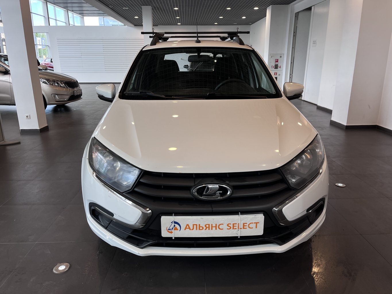 LADA GRANTA
