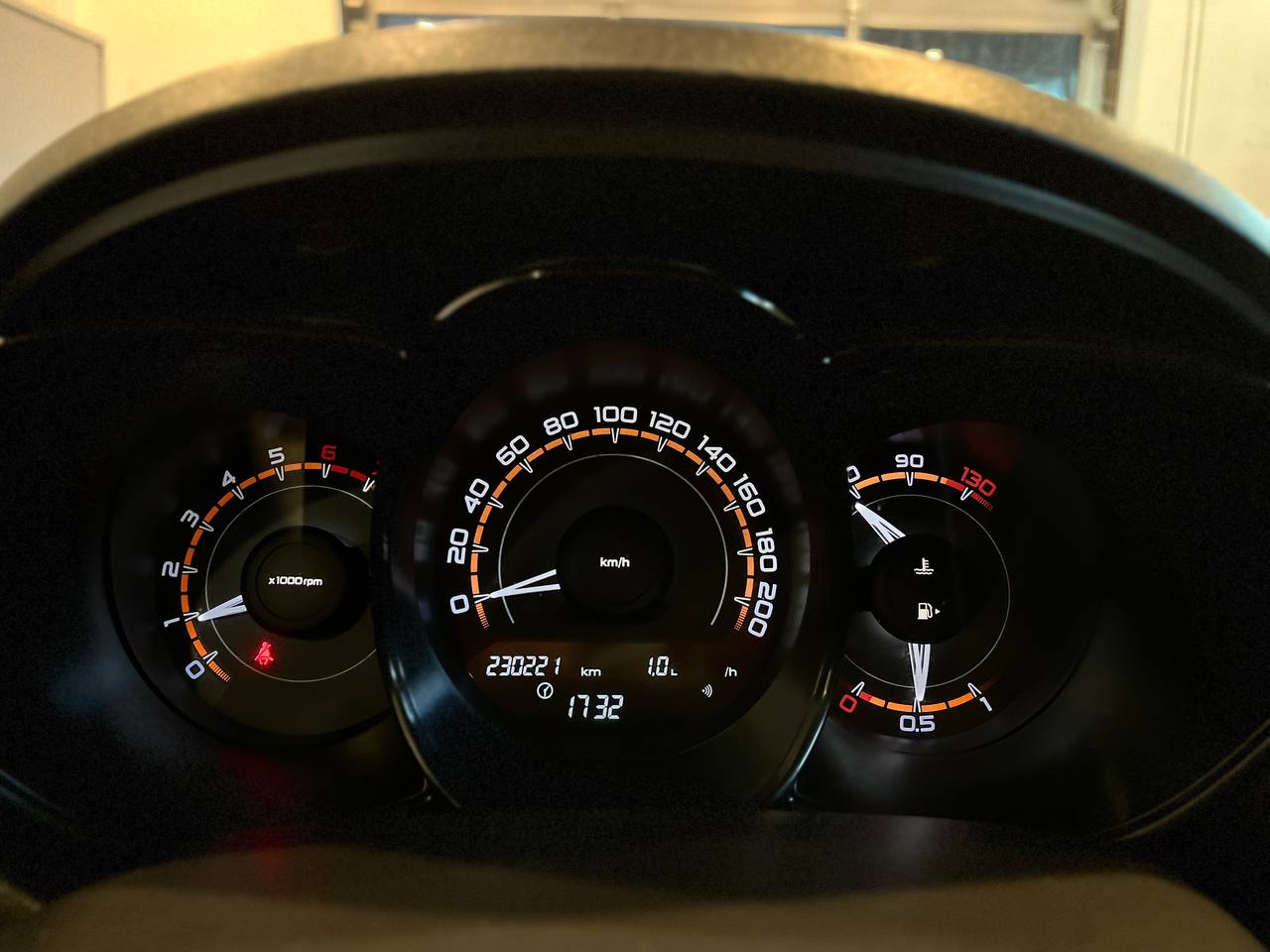 LADA VESTA