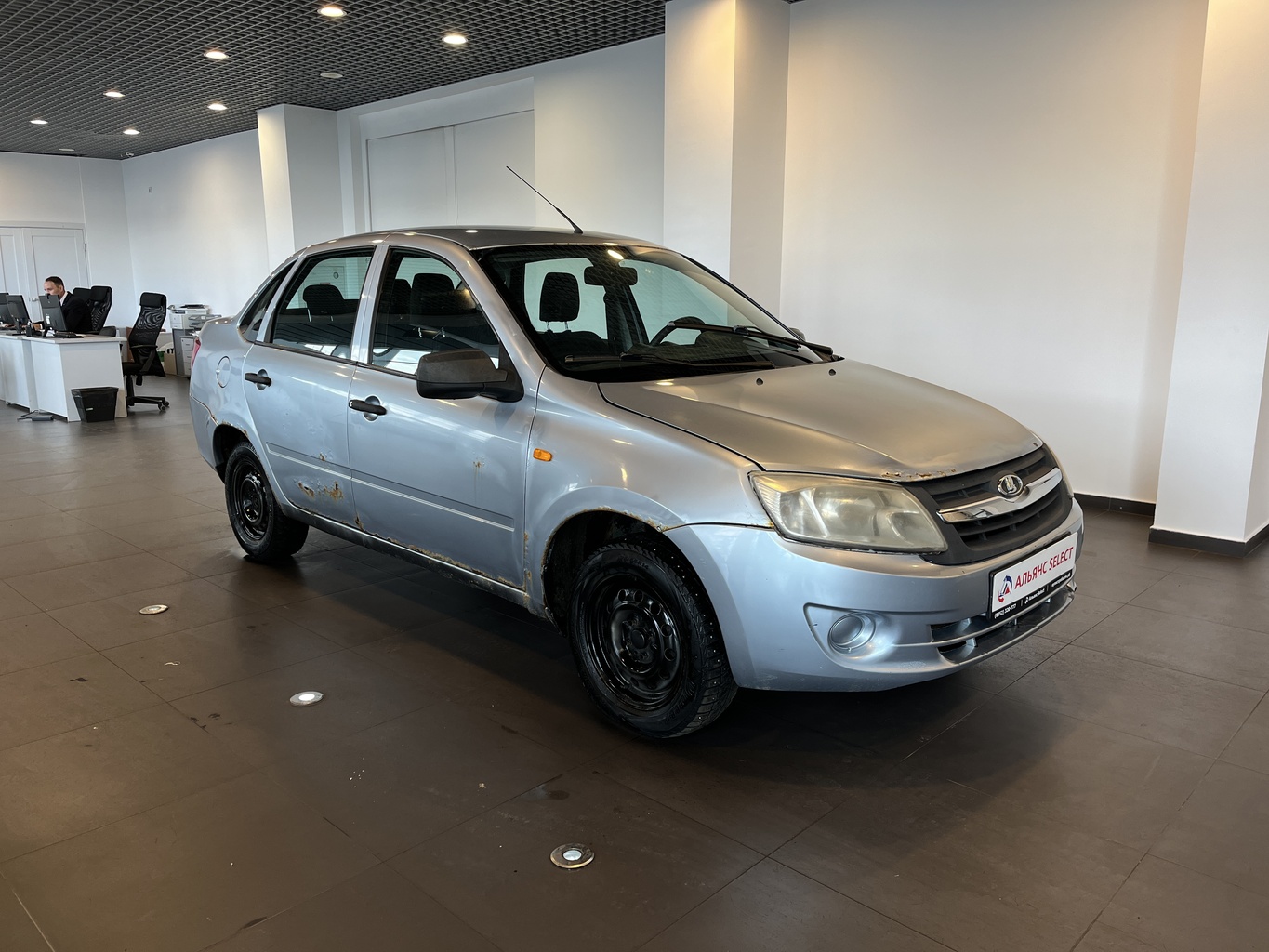 LADA GRANTA