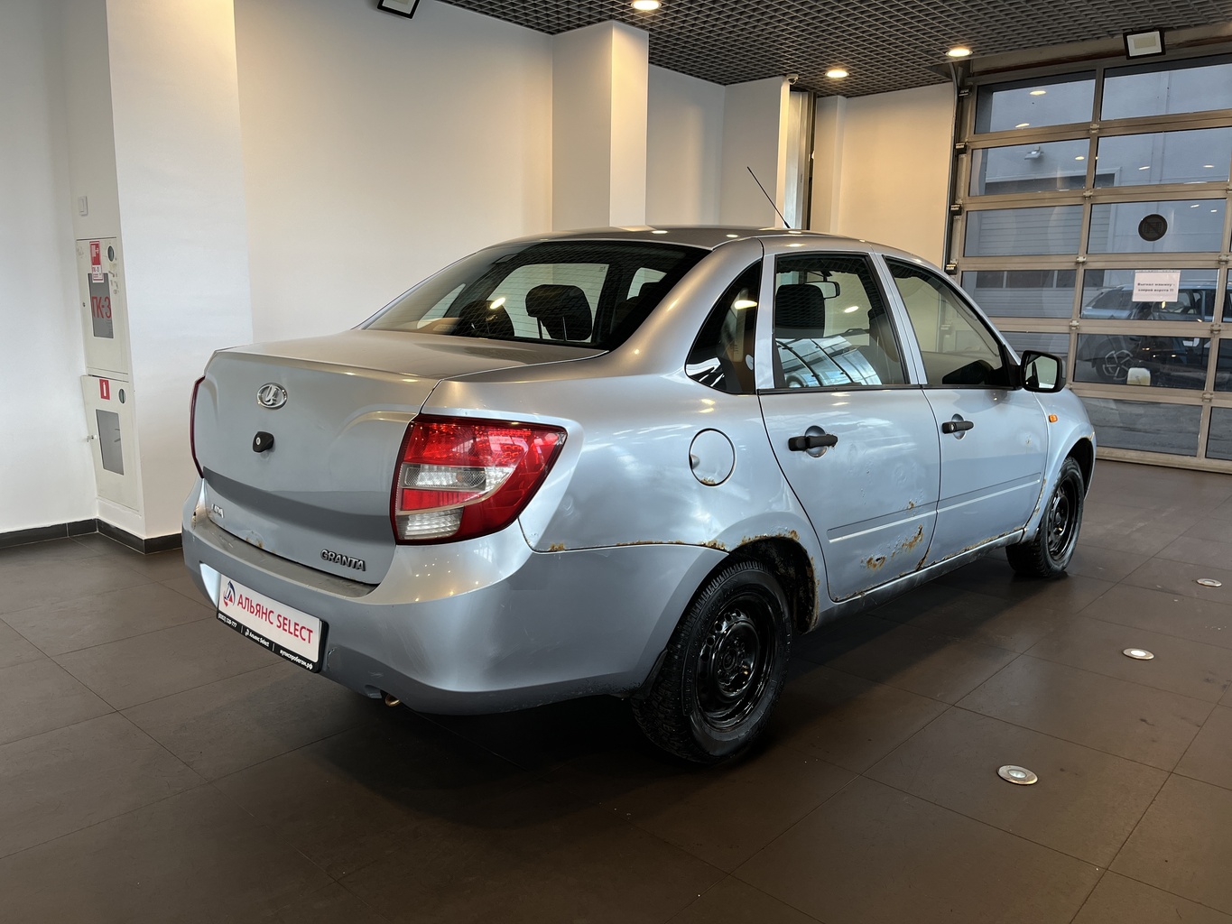 LADA GRANTA