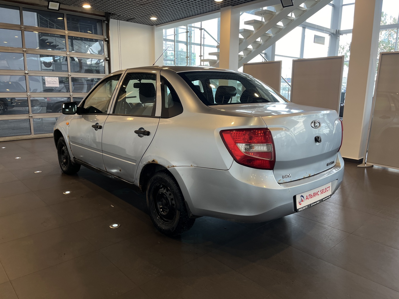 LADA GRANTA