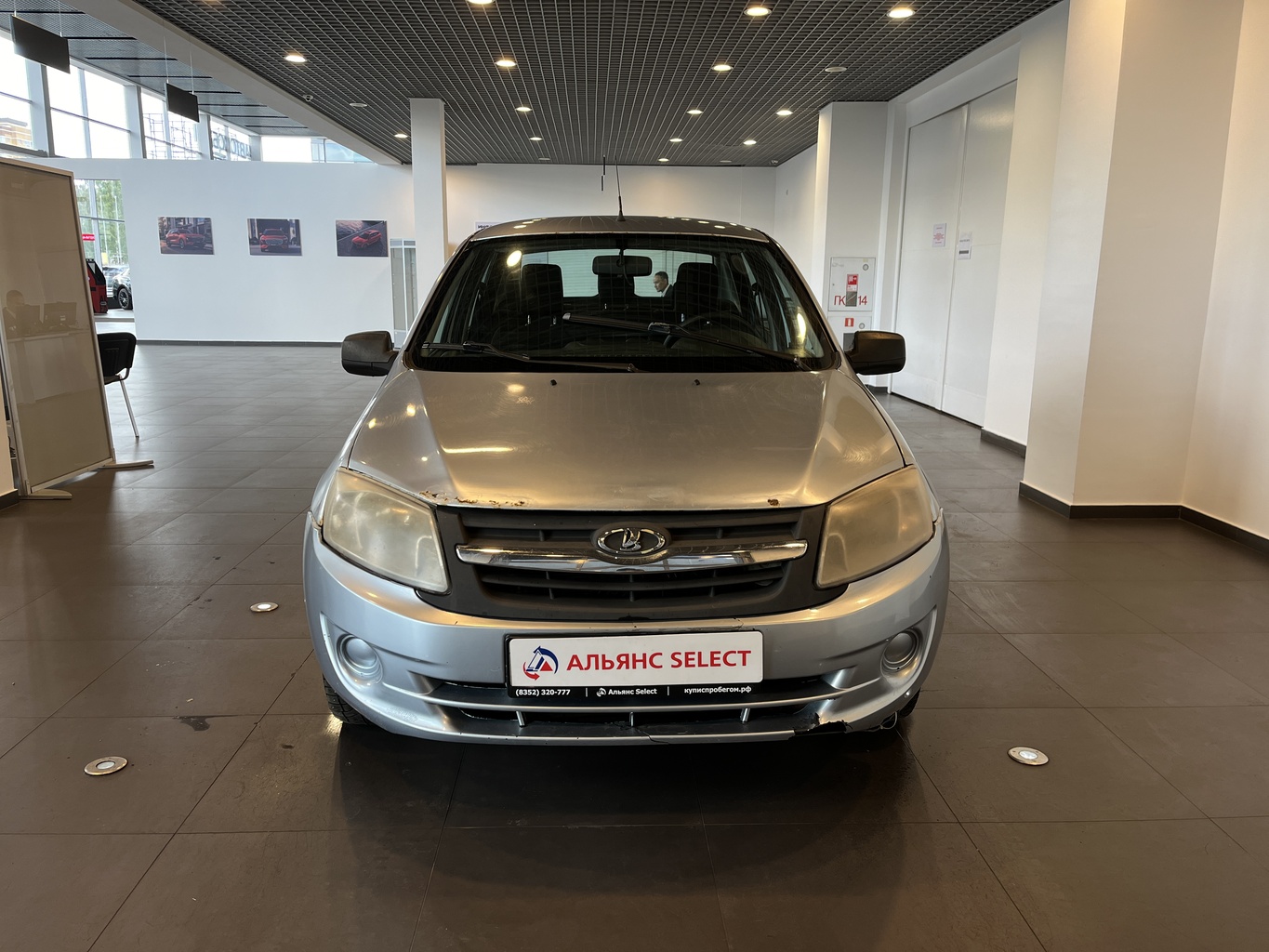 LADA GRANTA