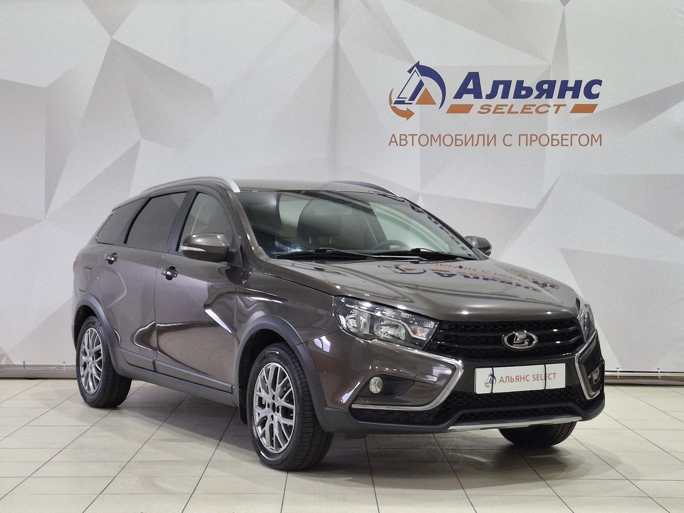 LADA VESTA