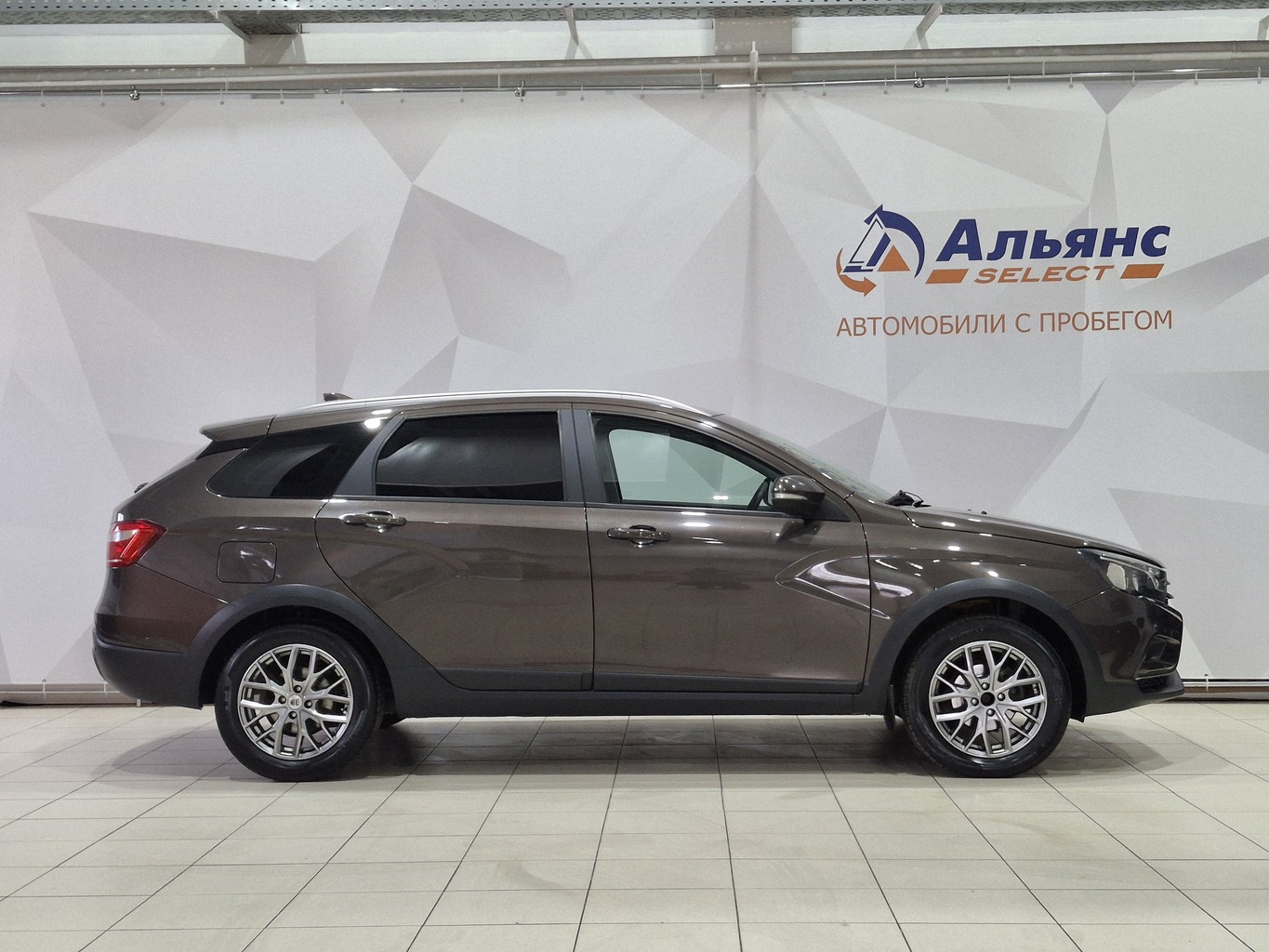 LADA VESTA
