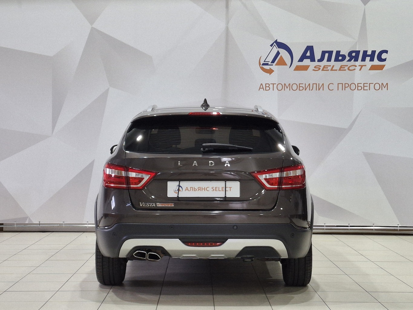 LADA VESTA