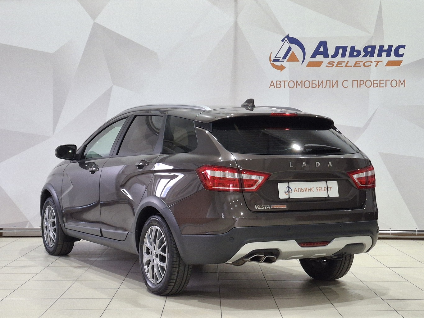 LADA VESTA