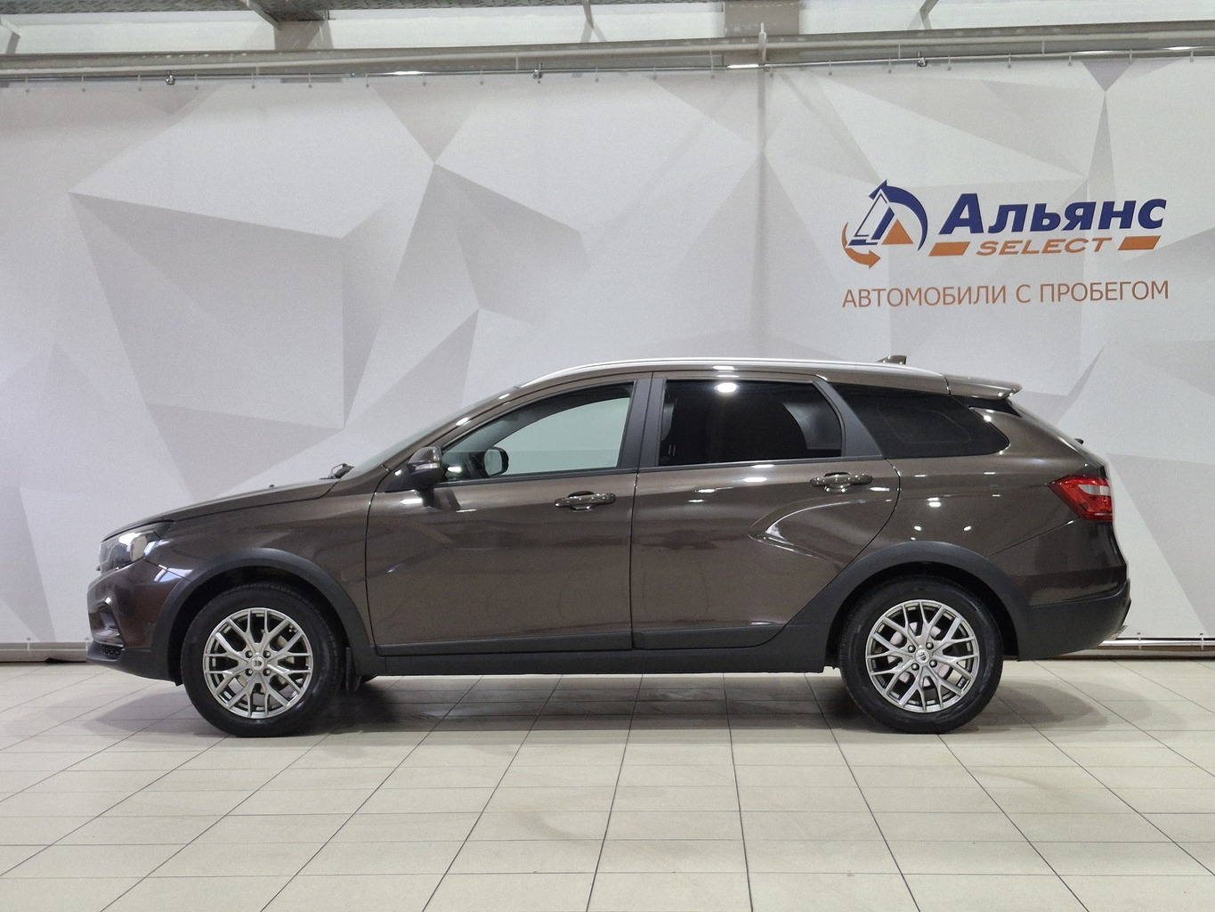LADA VESTA