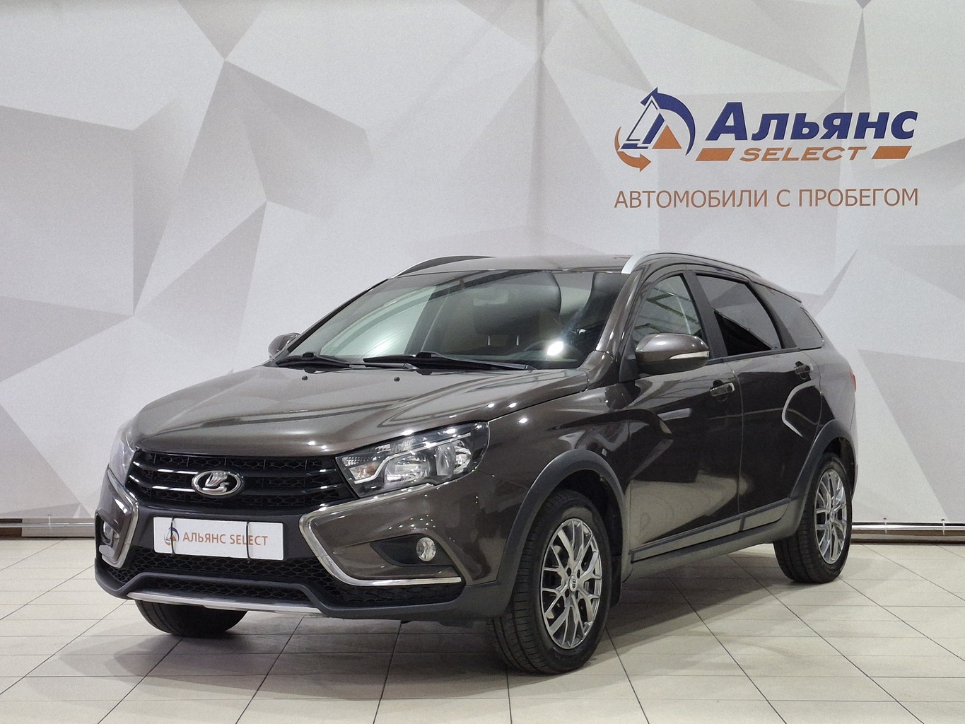 LADA VESTA