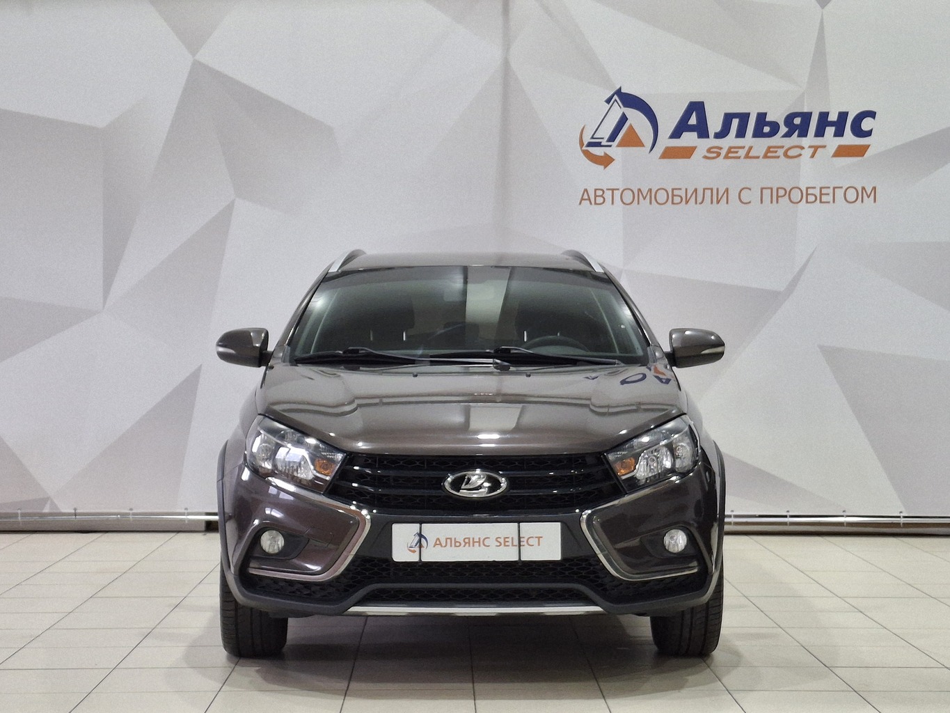 LADA VESTA