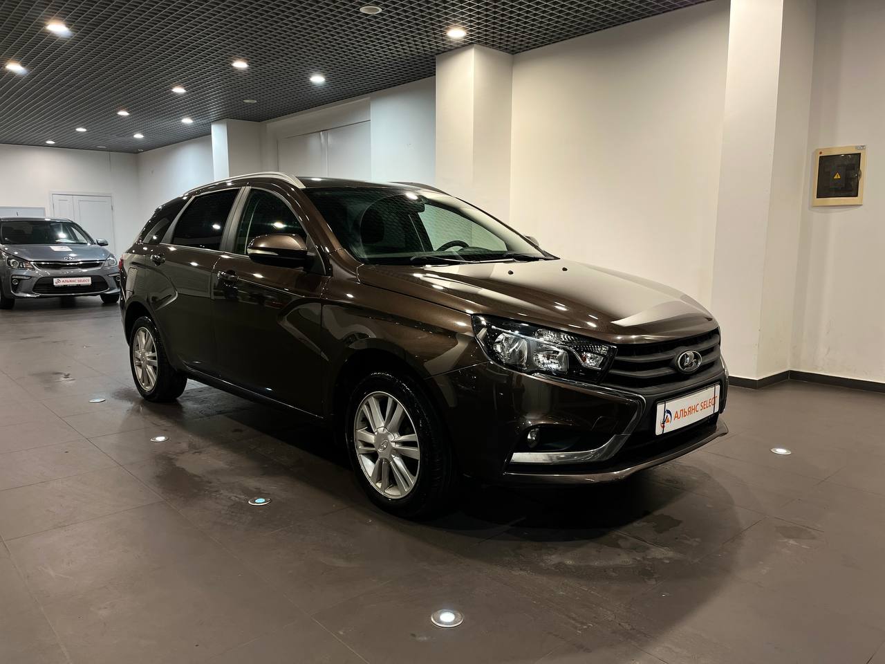 LADA VESTA