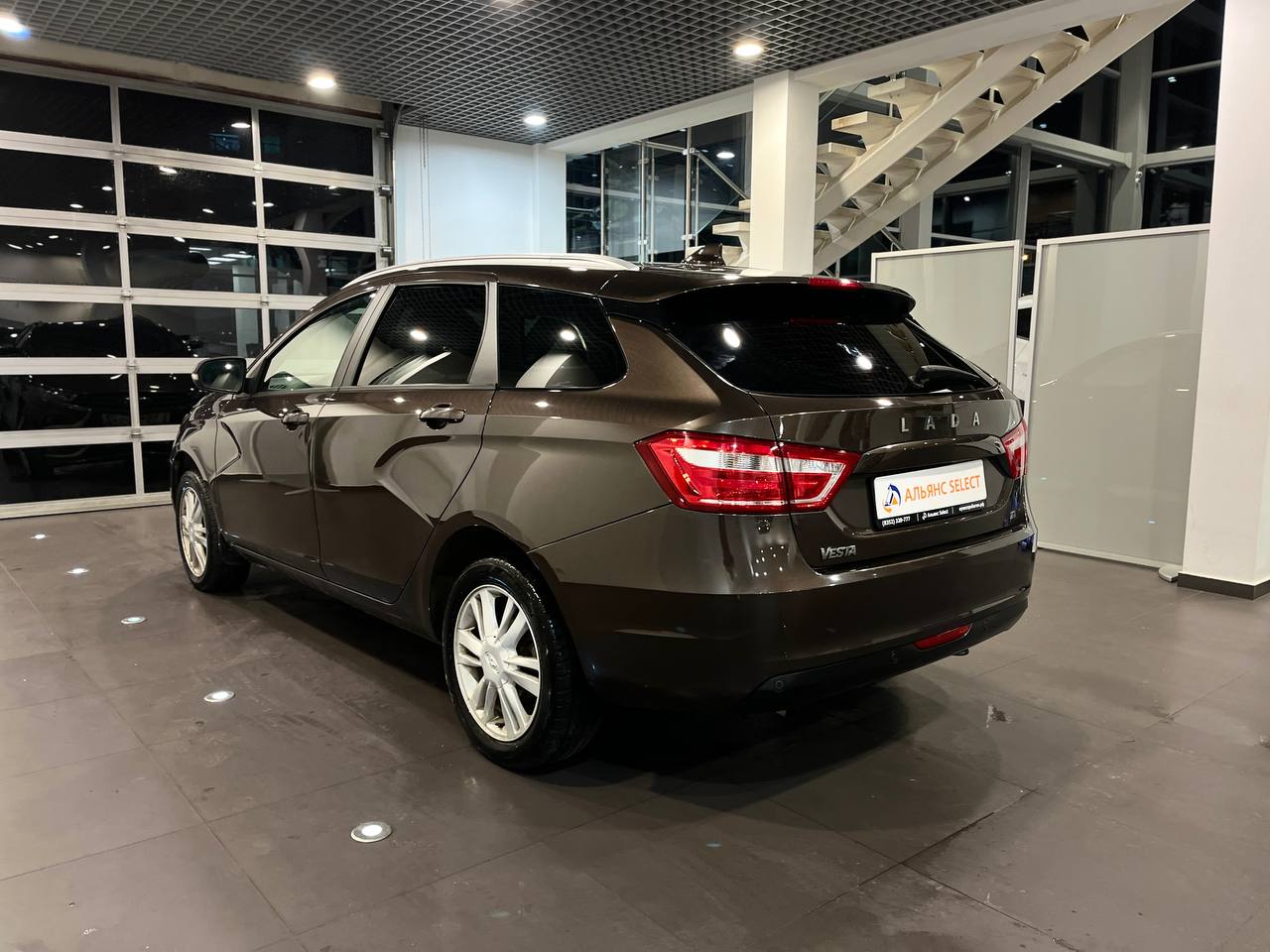 LADA VESTA