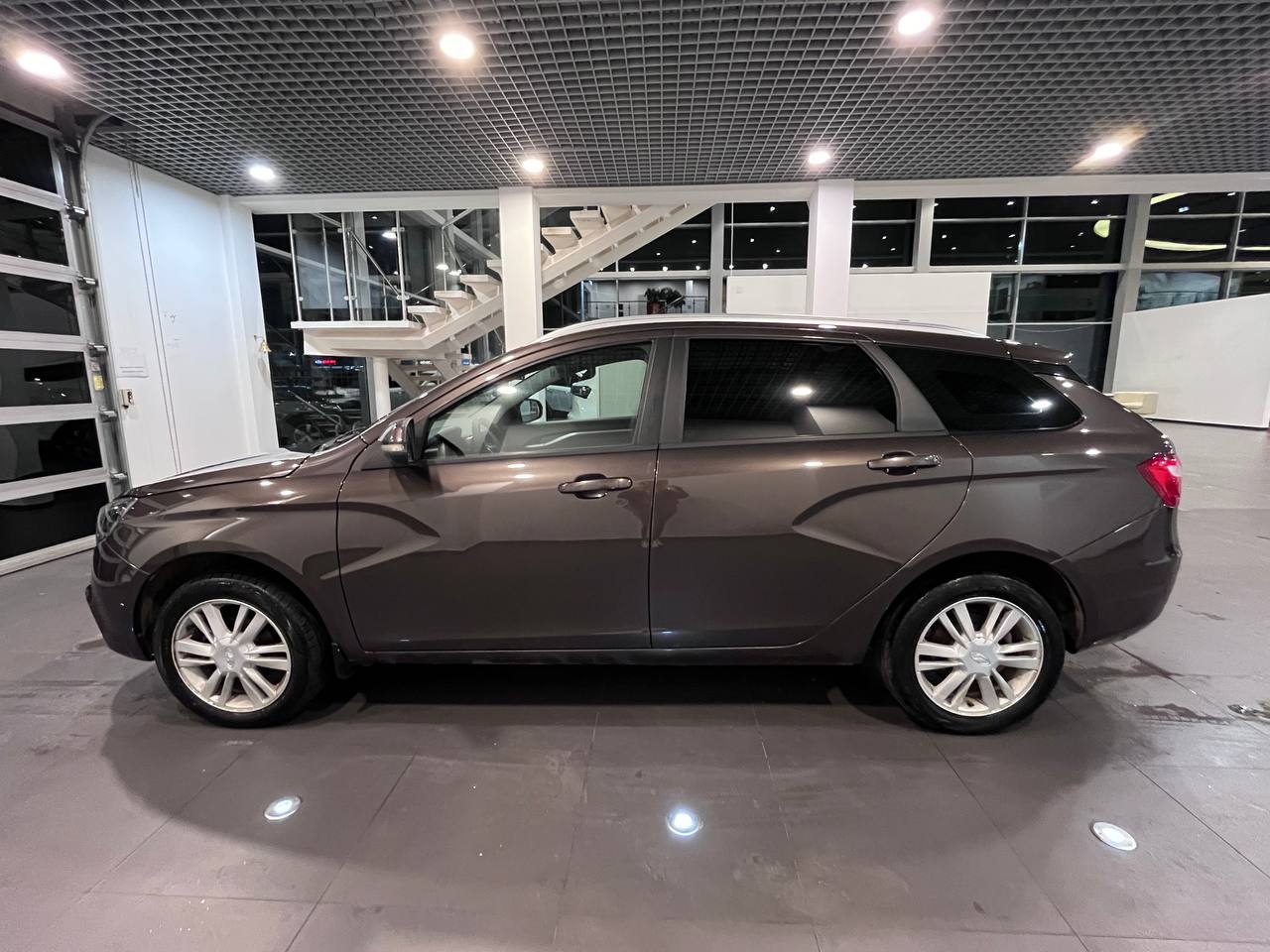 LADA VESTA