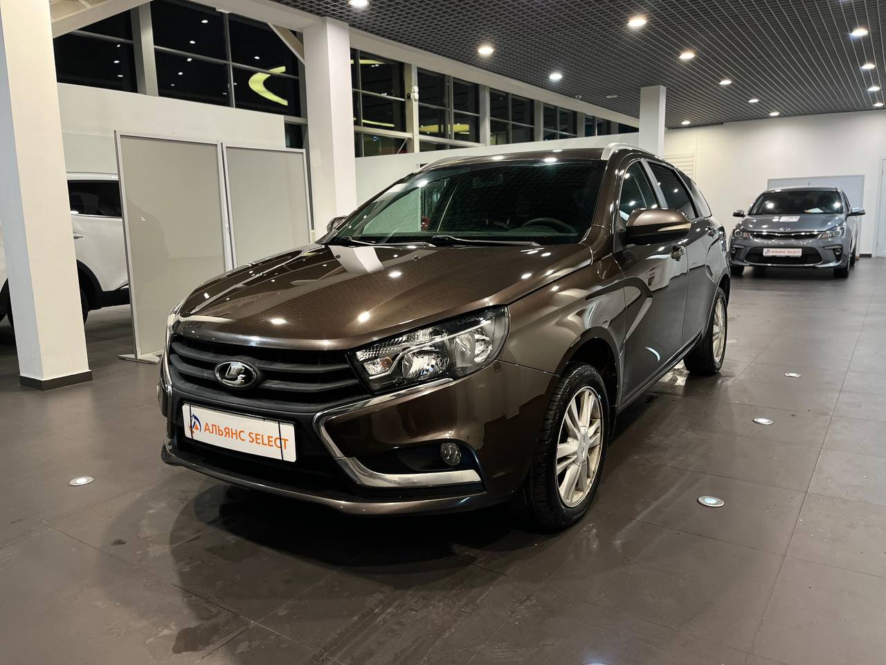 LADA VESTA