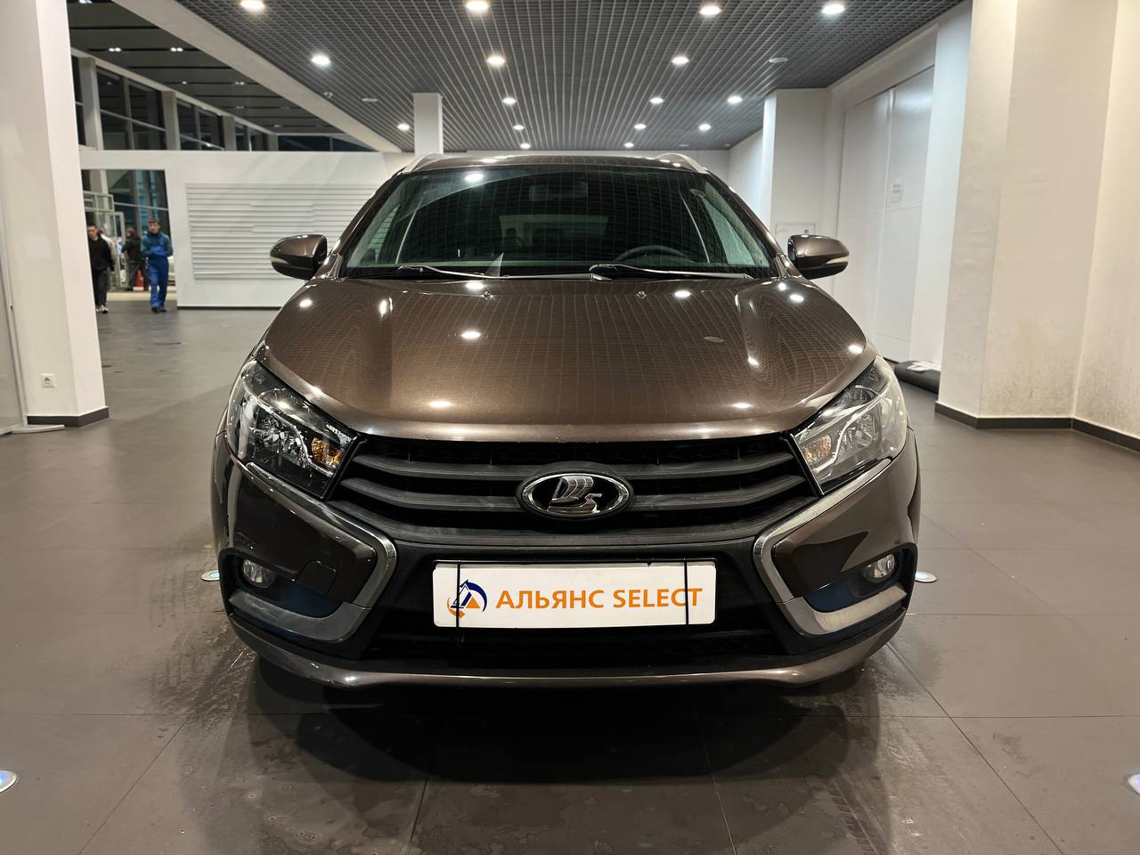 LADA VESTA