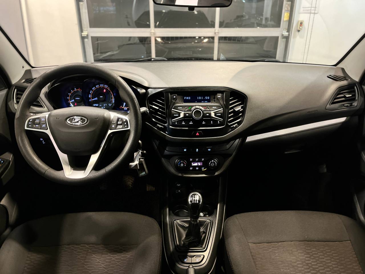 LADA VESTA