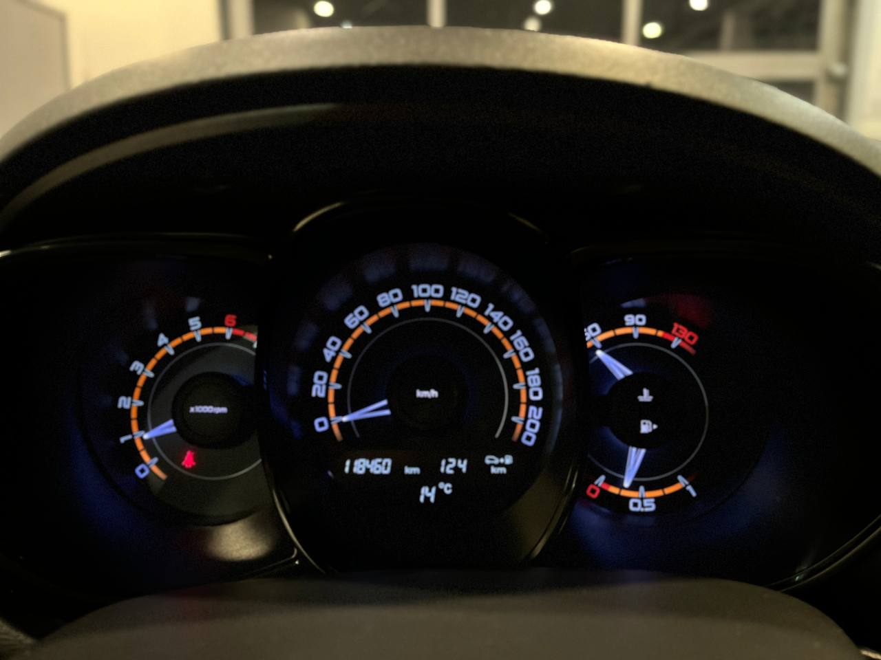 LADA VESTA