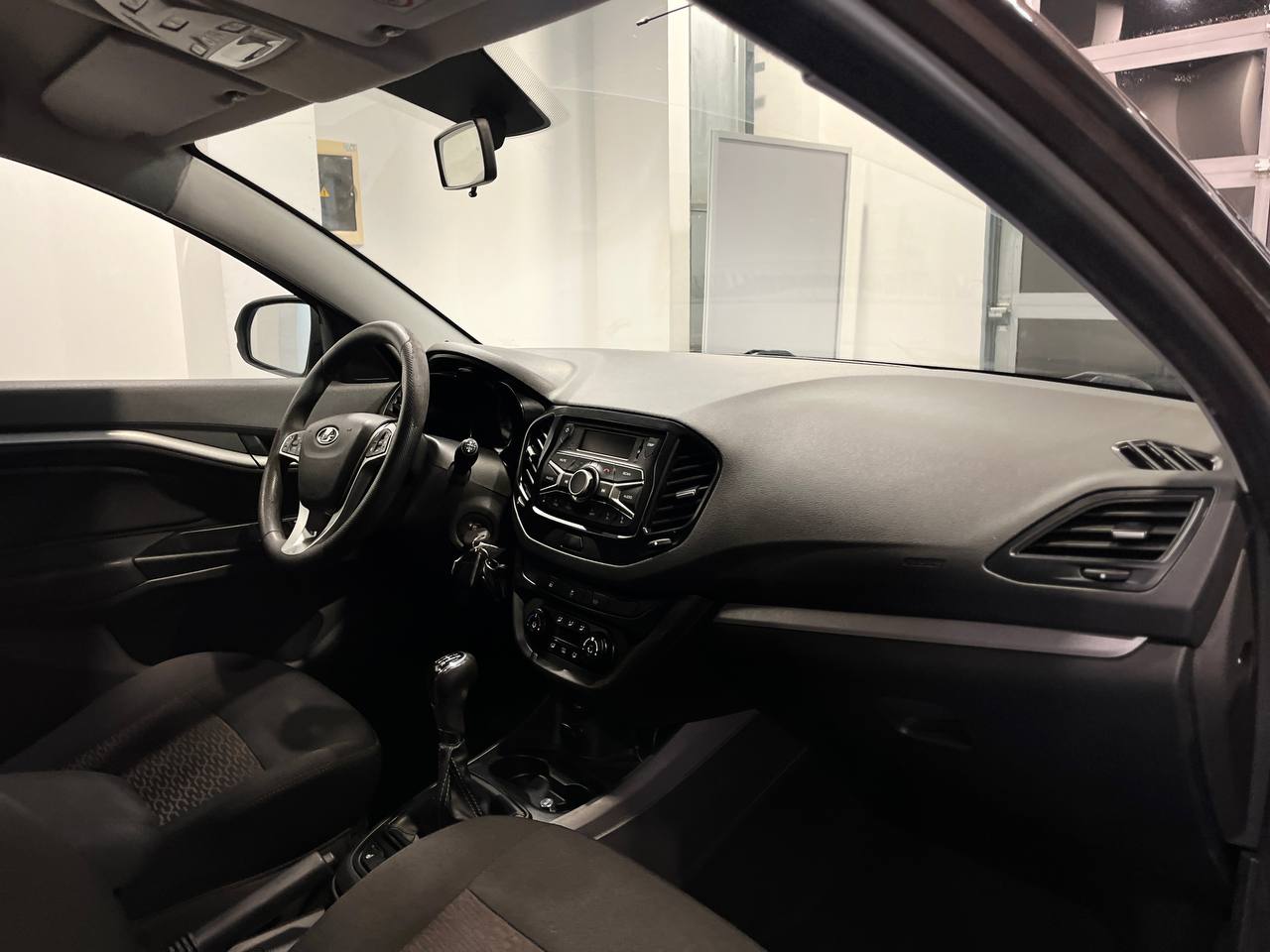 LADA VESTA