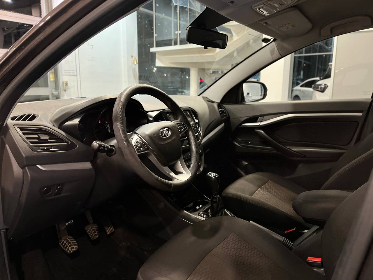 LADA VESTA
