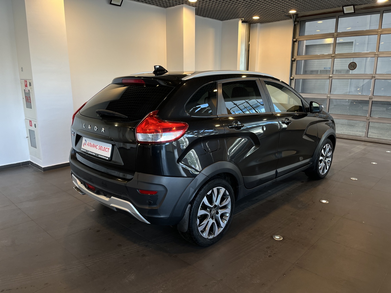 LADA XRAY