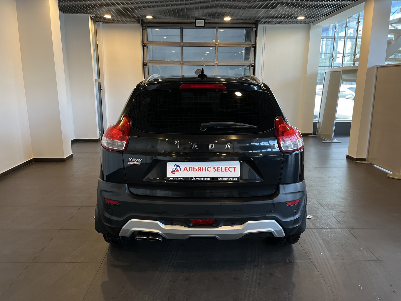 LADA XRAY