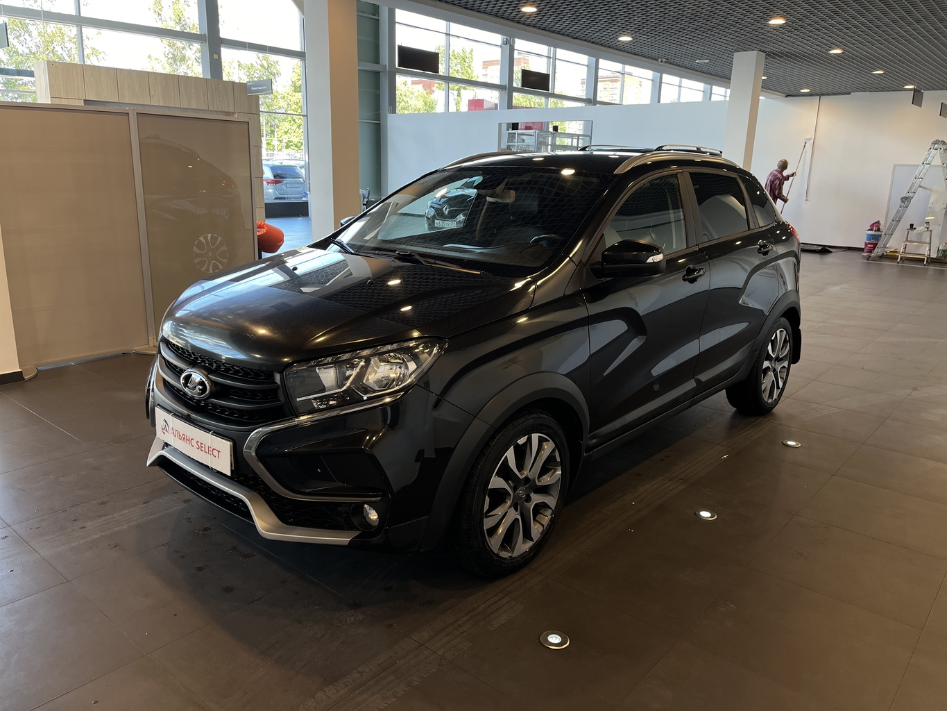 LADA XRAY