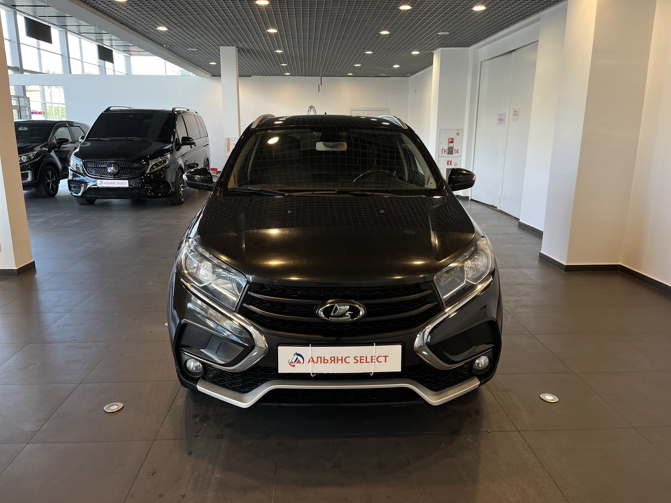 LADA XRAY