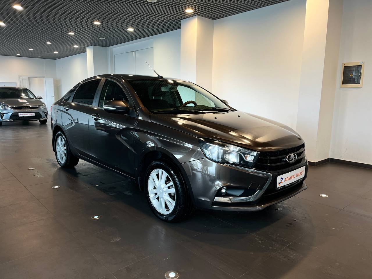 LADA VESTA