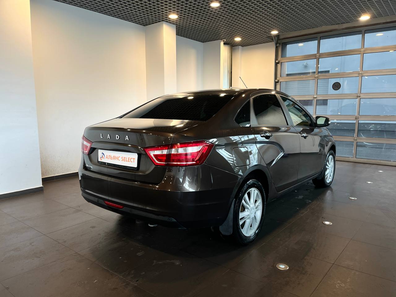 LADA VESTA