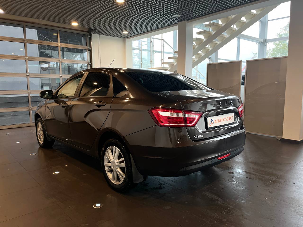 LADA VESTA