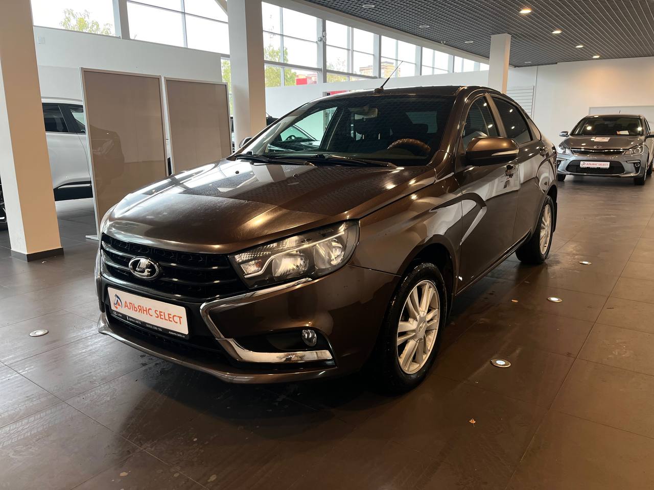 LADA VESTA
